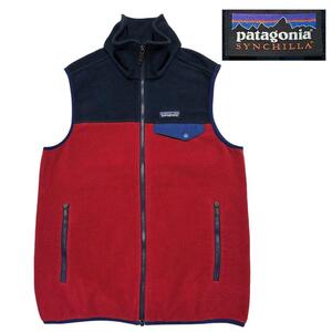 2015　パタゴニア patagonia　シンチラ　フリースベスト　XS