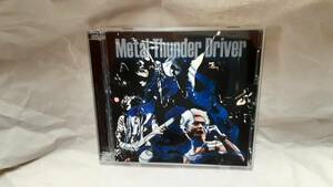 the CYCLE Metal Thunder Driver DVD付 SEX MACHINEGUNS