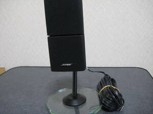 BOSE　サテライトスピーカー/テーブルスタンドGTS-20付属　 1個