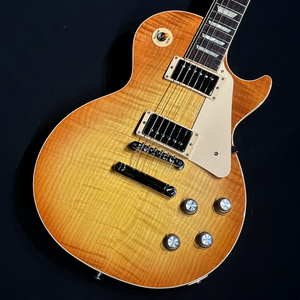 Gibson Les Paul Standard 60s Figured Top Unburst【約４.1kg】ギブソン 1本限りのスペシャルプライス