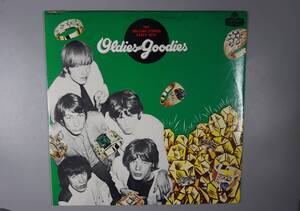 A-004 LPレコード OLDIES BUT GOODIES ＜THE ROLLING STONES EARLT HITS＞ 