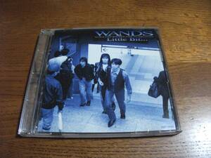 【CD】　WANDS　/　Little Bit…