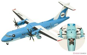 1/300 ATR42-600 #4 天草エアライン 日本のエアライン2 エフトイズ ぼくは航空管制官 くまモン