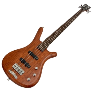 【動作保証】Warwick WB GP GPS Corvette BA 4 NS bubinga 2016年製 4弦 エレキ ベース 弦楽器 ワーウィック 中古 良好 C8909110