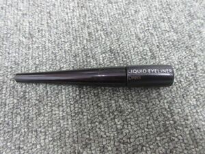 ORBIS LIQUID EYELINER オルビス リキッドアイライナー アイライン ブラック アイメイク ラインメイク BLACK 細筆 メイク用品 中古 残量有