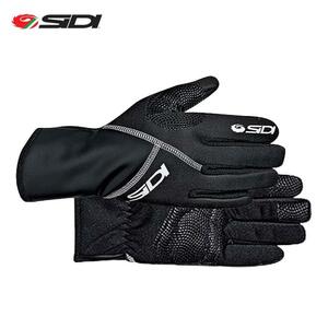 【新品訳アリ】SIDI POLAR Winter Glove シディ 冬用 長指グローブ ブラック M