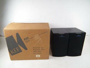 ☆ KEF Q10 スピーカー 音出し確認済 中古 240607M4509