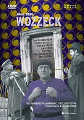 【中古】Wozzeck (Sub) [DVD]