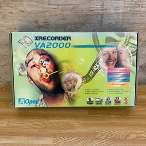 【1円スタート】XRECORDER VA2000不足品あるかも。6-556