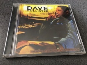 Dave Hollister / デイヴ・ホリスター『The Book of David : Vol.1 The Transition』CD/Blackstreet/ブラックストリート/Gospel/ゴスペル