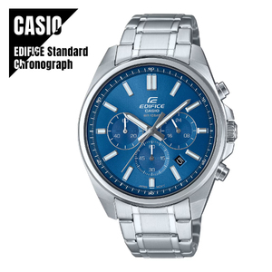 国内正規品 CASIO カシオ EDIFICE エディフィス スタンダード クロノグラフ EFV-650DJ-2AJF 腕時計 メンズ ★新品