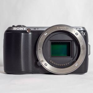 SONY NEX-C3 ジャンク品