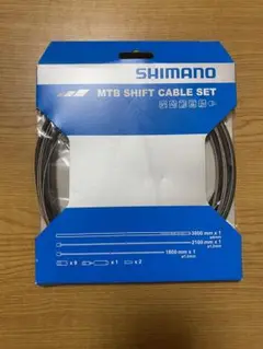 シマノ　SHIMANO シフトケーブルセット