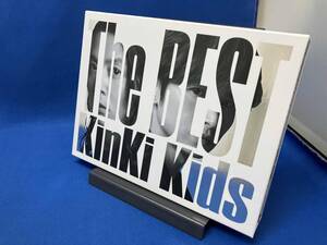 KinKi Kids CD The BEST(初回盤)(Blu-ray Disc付)