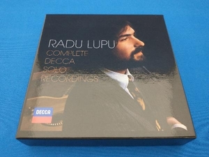 RADU LUPU COMPLETE DECCA SOLO RECORDINGS