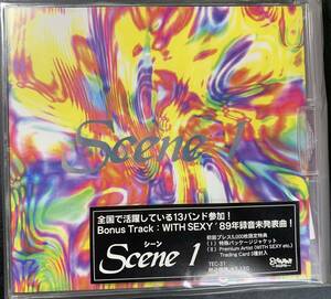 CD ◎新品 ～オムニバス / SCENE 1 初回プレス 