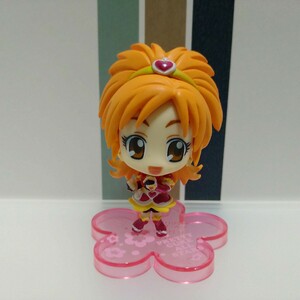 ふたりはプリキュア　キュアブルーム　フィギュア　プリキュアオールスターズ　デフォルマイスタープチ