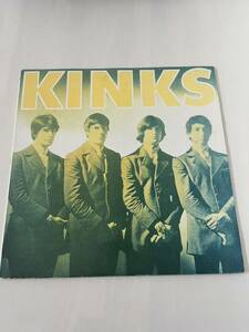 The Kinks - ザ　キンクス　LP 1円スタート 1 緑