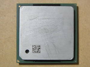 ■Intel Pentium4 2A 2.00GHz/512/400/1.5V SL66R Northwood Socket478 (Ci0269)
