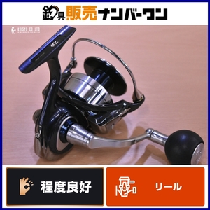 ダイワ 21 セルテート SW 6000H スピニングリール DAIWA CERTATE ショアジギング ライトショアジギング ジギング 青物 サワラ ブリ