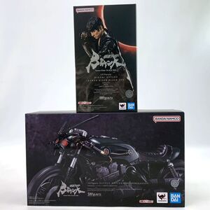 バンダイ/BANDAI S.H.Figuarts 南光太郎 ＆ バトルホッパー セット 「仮面ライダー BLACK SUN」《フィギュア・山城店》◆O4551