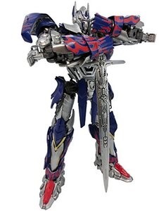 【中古】 トランスフォーマー デュアルモデルキット DMK03 オプティマスプライム (ロストエイジVer.)