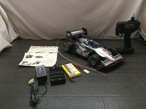 LL715 toyco トイコー ラジコン [フルファンクション ラジオコントロールカー スーパーF-1レーサー] RC レーシングカー 動作確認済/140