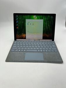 213 Microsoft’s Surface Pro 6 1796 Core i5 8350U メモリ8GBSSD128GB