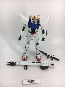 【即決】MG 1/100 ガンダムF91 ガンプラ 完成品 ジャンク 同梱可 M85