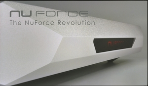 NuForce 2000年代後半頃？の総合カタログ ニューフォース 管5358s