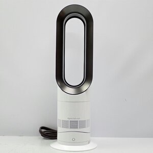 1円【美品】dyson ダイソン/セラミックファンヒーター HOT&COOL ファンヒーター/AM09/62