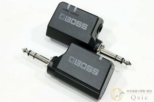 [新品同様] BOSS WL-20 サウンドやレイテンシーも妥協しない超小型ワイヤレス [UK291]