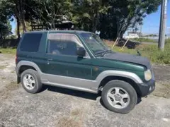 三菱 パジェロミニ 2ドア SUV 4WD