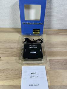 【一円スタート】HD video converter ビデオコンバーター「1円」URA01_3540