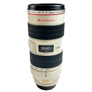 キヤノン Canon EF 70-200mm F2.8L IS USM 一眼カメラ用レンズ（オートフォーカス） 【中古】