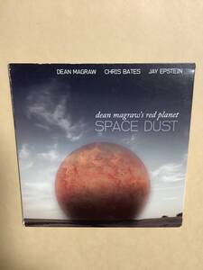 送料無料 DEAN MAGRAW’S RED PLANET「SPACE DUST」輸入盤 紙ジャケット仕様