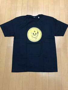 stussy x vision sound museum イベントTシャツ Lサイズ 新品未使用品