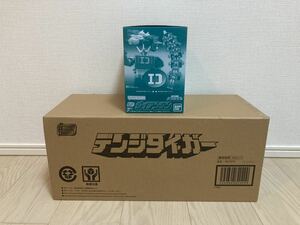 SMP 電子戦隊デンジマン 『デンジタイガー』＋ 『ダイデンジンA・B』 【新品・未開封】／ プレミアムバンダイ