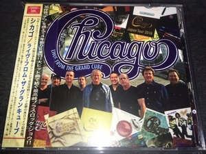 ●Chicago - Live From The Grand Cube : Sylph 2CDR