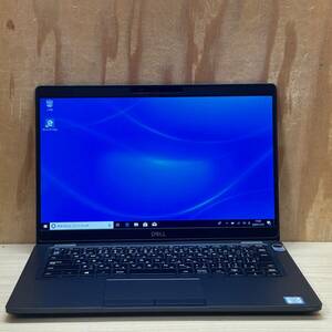 Latitude 5300◆Core i5-8365U◆SSD256GB◆メモリ8GB◆タッチパネル