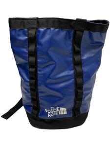 THE NORTH FACE◆リュック/PVC/BLU