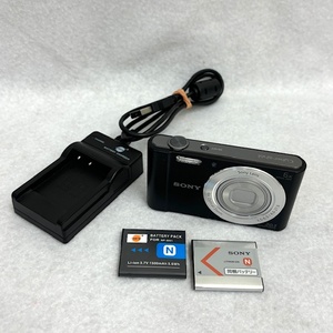 Sony ソニー Cyber-shot サイバーショット DSC-W810 6x Optical Zoom 20.1MP コンパクトカメラ