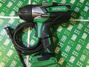 【中古品】HiKOKI(日立工機) 16㎜インパクトレンチ WR16SE/