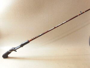 フェンウィック ランカースティック 2000 2055 fenwick LUNKERSTICK 2000 1ピース ベイトロッド オールドフェンウィック (27286