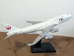 希少　非売品　JAL 旧デザイン　飛行機モデル　Boing747