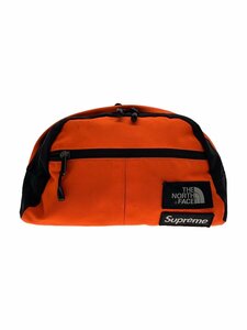 THE NORTH FACE◆16AW/Roo II Lumbar Pack/ウエストバッグ/ナイロン/ORN/NF00ASUA