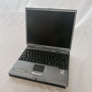 NEC LaVie NX? LW333D/7? PC-LW333D74D6？ Windows NT？98?　Inte pentiumⅡ? ノートパソコン　本体　ジャンク品　送料無料