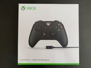 Microsoft xbox controllert cable for windows ワイヤレスコントローラー