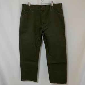 Y-63 VF IMAQEWEAR アメリカ古着 ワークパンツ カーゴパンツ W38 カーキ メンズ