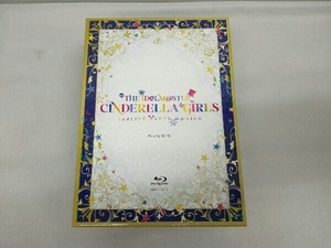 THE IDOLM@STER CINDERELLA GIRLS 2ndLIVE PARTY M@GIC!! Blu-ray BOX(完全限定生産)(Blu-ray Disc)